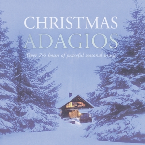 VARIOUS-CHRISTMAS ADAGIOS