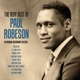 ROBESON, PAUL-VERY BEST OF