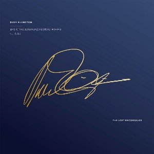 ELLINGTON, DUKE-LIVE AT THE BERLIN JAZZ FESTIVAL 1969-1973 (THE