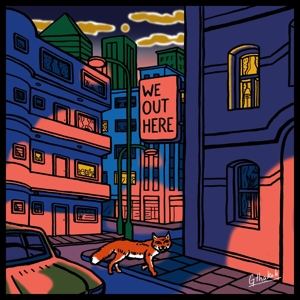 VARIOUS-WE OUT HERE