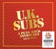 U.K. SUBS-A PUNK ROCK ANTHOLOGY - 1978-2017