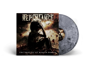 REPENTANCE-PROCESS OF HUMAN DEMISE -COLOURED-
