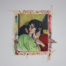 CURRENT JOYS-LOVE + POP -COLOURED-