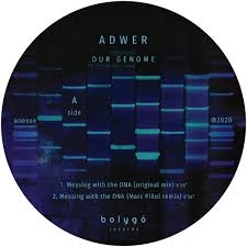 ADWER-OUR GENOME EP