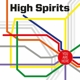 HIGH SPIRITS-YOU ARE HERE -COLOURED-