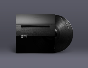 MOLVAER, NILS PETTER-BE QUIET