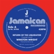 WRIGHT, WINSTON-RETURN OF THE LIQUIDATOR / VE...