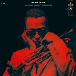 DAVIS, MILES-ROUND ABOUT MIDNIGHT
