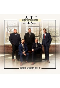 AUTHENTIC UNLIMITED-GOSPEL SESSIONS 1