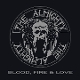 ALMIGHTY-BLOOD, FIRE & LOVE
