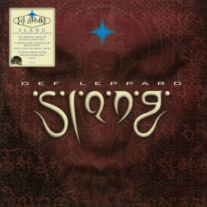 DEF LEPPARD-SLANG -COLOURED-