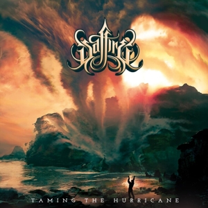 SAFFIRE-TAMING THE HURRICANE -COLOURED-