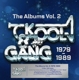 KOOL & THE GANG-ALBUMS VOL. 2 (1979-1989)