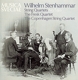 STENHAMMAR, WILHELM-STRING QUARTETS NOS. 5 & ...