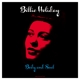 HOLIDAY, BILLIE-BODY & SOUL -COLOURED-