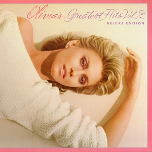 NEWTON-JOHN, OLIVIA-OLIVIA'S GREATEST HITS VOL.2