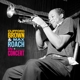 CLIFFORD BROWN, MAX ROACH-IN CONCERT!