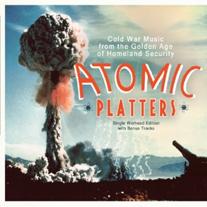 VARIOUS-ATOMIC PLATTERS