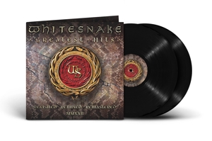 WHITESNAKE-GREATEST HITS