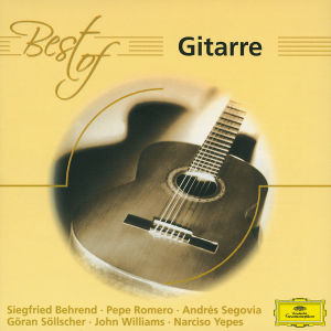 OKTETTEN EHNSTEDTS EFTR.-BEST OF GITARRE