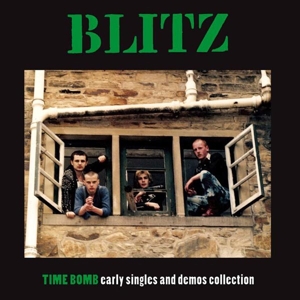 BLITZ-TIME BOMB EARLY SINGLES AND DEMOS COLLECTION
