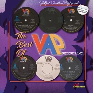VARIOUS-BEST OF VAP RECORDS