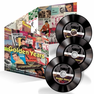 VARIOUS-GOLDEN YEARS