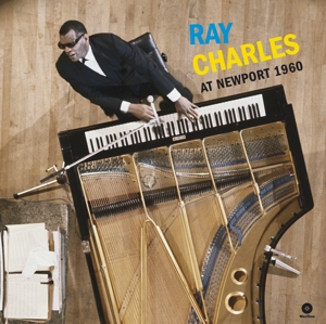 CHARLES, RAY-AT NEWPORT 1960 -LTD-
