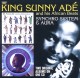 ADE, KING SUNNY-SYNCHRO SYSTEM / AURA