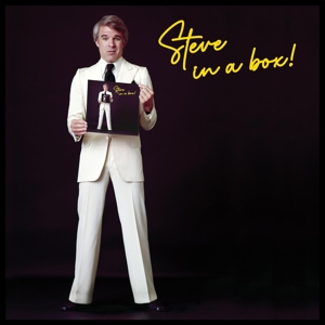 MARTIN, STEVE-STEVE IN A BOX