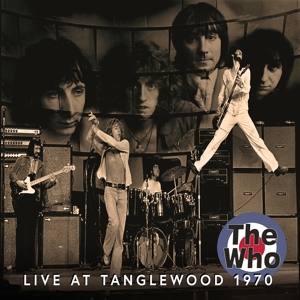 WHO-LIVE AT TANGLEWOOD 1970