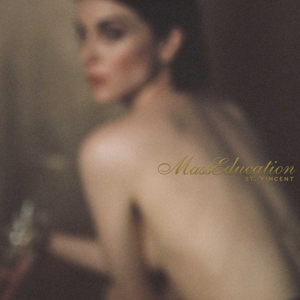 ST. VINCENT-MASSEDUCATION