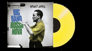 JONES, QUINCY-BIG BAND BOSSA NOVA -COLOURED-