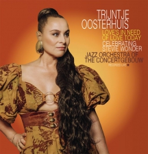 OOSTERHUIS, TRIJNTJE-LOVE'S IN NEED OF LOVE TODAY -COLOURED-