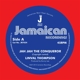 THOMPSON, LINVAL-JAH JAH THE CONQUEROR