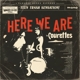 COURETTES-HERE WE ARE THE COURETTES