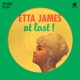 JAMES, ETTA-AT LAST -PICTURE DISC-