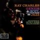 CHARLES, RAY-GENIUS + SOUL = JAZZ