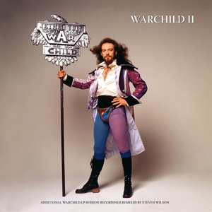 JETHRO TULL-WARCHILD II