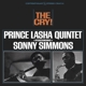PRINCE LASHA QUINTET & SONNY SIMMONS-THE CRY!...