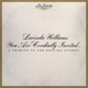 WILLIAMS, LUCINDA-YOU ARE CORDIALLY INVITED...A TRIBUTE TO THE 