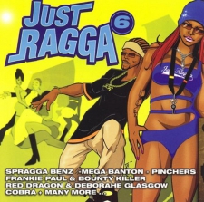 VARIOUS-JUST RAGGA VOL.6