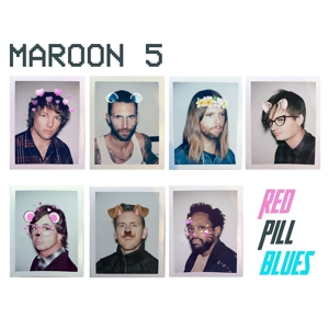MAROON 5-RED PILL BLUES -LTD-