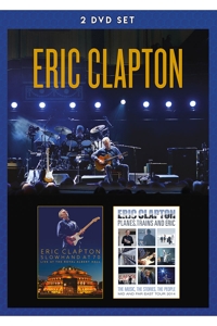 CLAPTON, ERIC-SLOWHAND AT 70: LIVE AT THE ROYAL ALBERT HALL