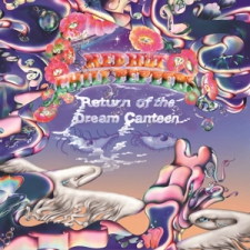 RED HOT CHILI PEPPERS-RETURN OF THE DREAM CANTEEN -COLOURED-