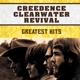 CREEDENCE CLEARWATER REVIVAL-GREATEST HITS LP (180 GRAMS)