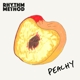 RHYTHM METHOD-PEACHY -COLOURED-