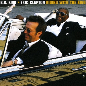 CLAPTON, ERIC-RIDING WITH THE KING -COLOURED-