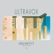 ULTRAVOX-QUARTET (CD+DVD)