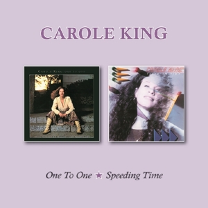 KING, CAROLE-ONE TO ONE/SPEEDING TIME
